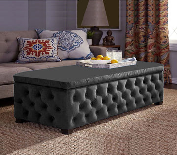 Storage Ottoman